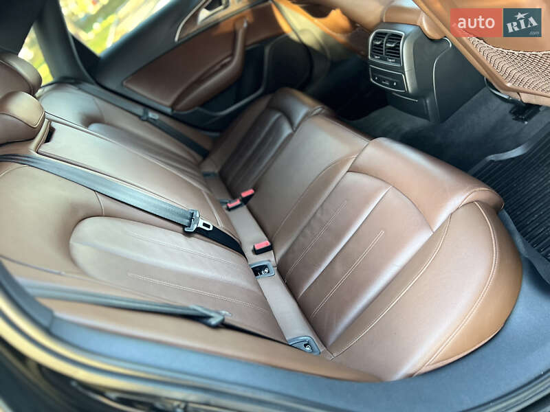 Седан Audi A6 2013 в Старокостянтинові