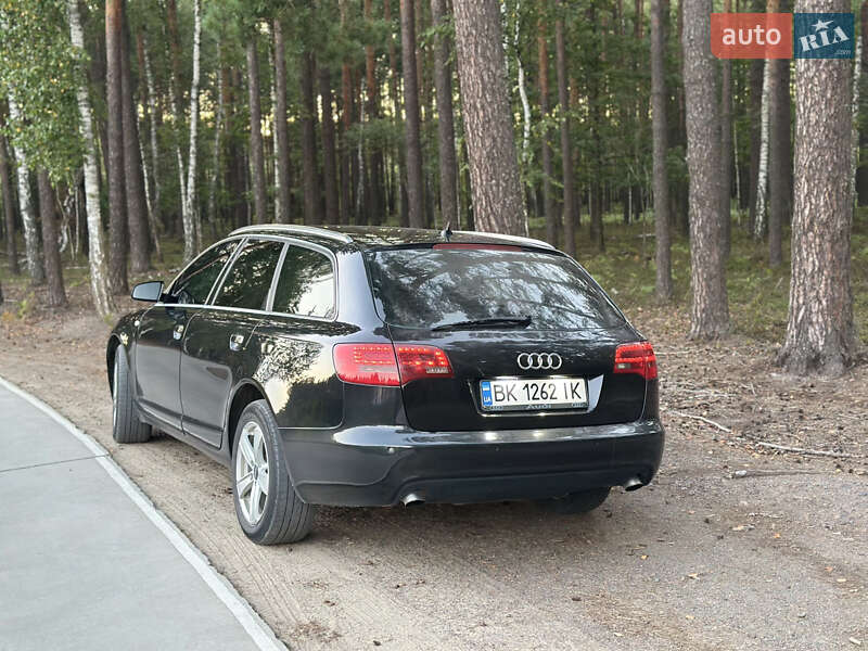 Універсал Audi A6 2005 в Сарнах