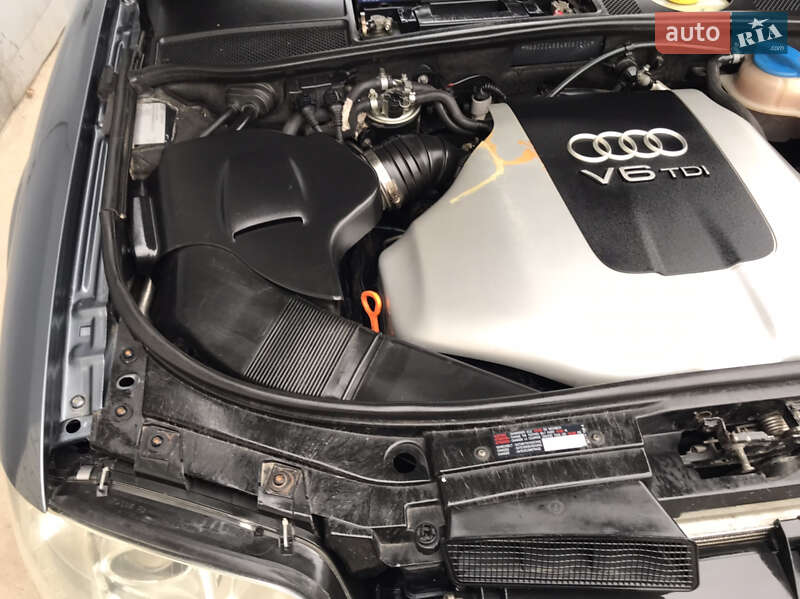 Універсал Audi A6 2004 в Тернополі