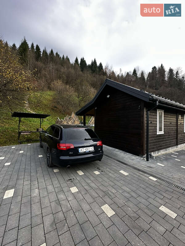 Audi A6 2005 Audi A6 2005