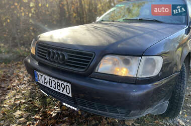 Універсал Audi A6 1997 в Виноградові