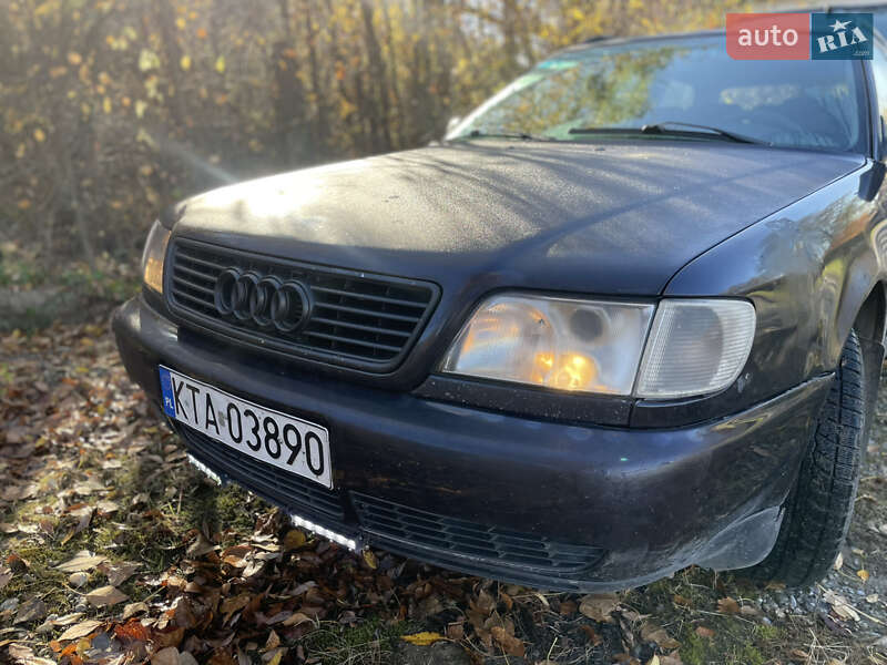 Audi A6 1997