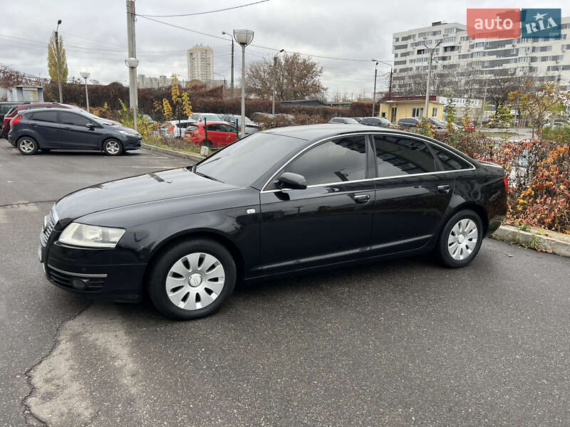 Седан Audi A6 2007 в Харкові фото 4 Седан Audi A6 2007 в Харкові