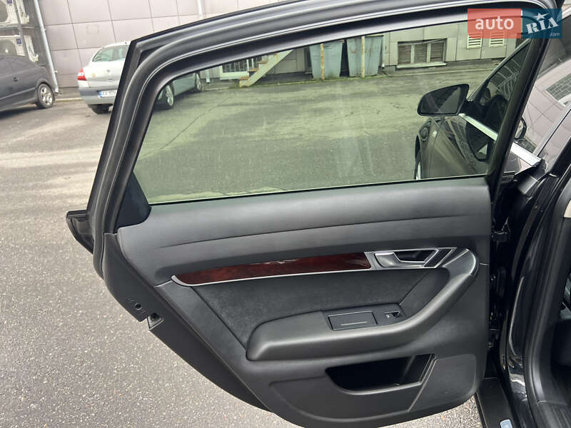 Седан Audi A6 2007 в Харкові фото 14 Седан Audi A6 2007 в Харкові