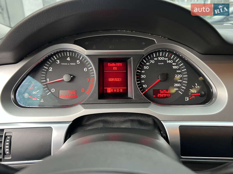 Седан Audi A6 2007 в Харкові фото 24 Седан Audi A6 2007 в Харкові