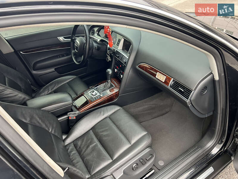 Седан Audi A6 2007 в Харкові фото 19 Седан Audi A6 2007 в Харкові