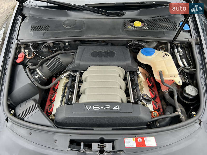 Седан Audi A6 2007 в Харкові фото 26 Седан Audi A6 2007 в Харкові