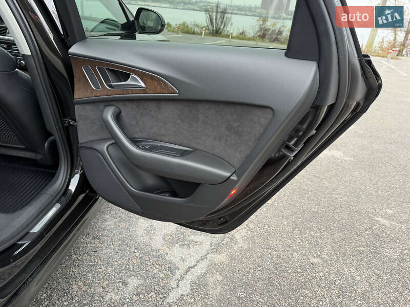 Седан Audi A6 2014 в Києві