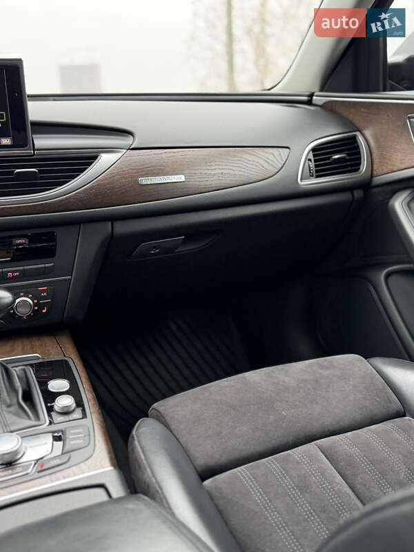 Седан Audi A6 2014 в Києві