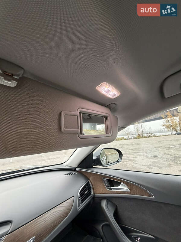 Седан Audi A6 2014 в Києві