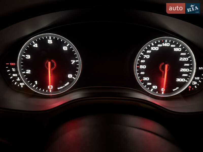Седан Audi A6 2014 в Києві