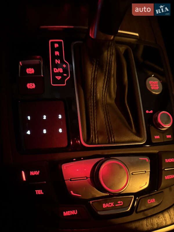 Седан Audi A6 2014 в Києві