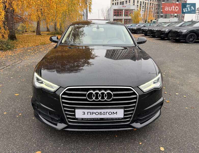 Седан Audi A6 2018 в Києві