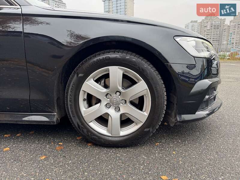 Седан Audi A6 2018 в Києві