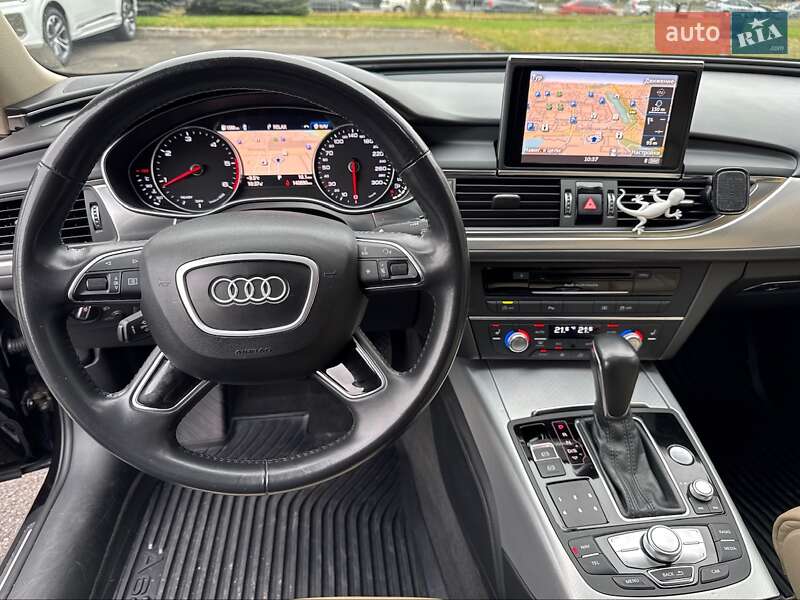 Седан Audi A6 2018 в Києві