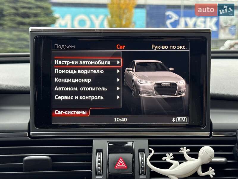 Седан Audi A6 2018 в Києві