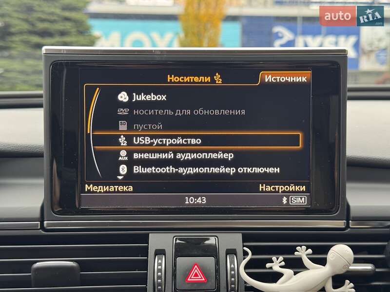 Седан Audi A6 2018 в Києві