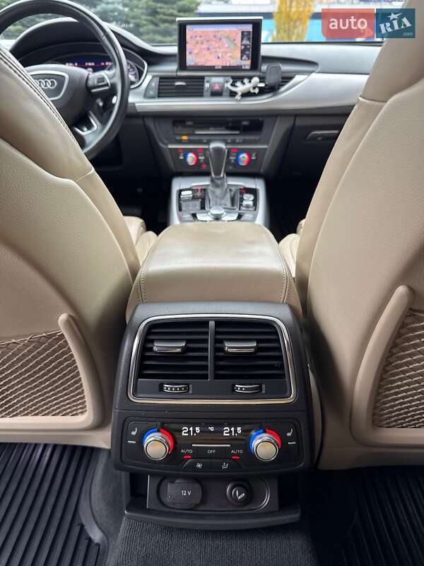 Седан Audi A6 2018 в Києві