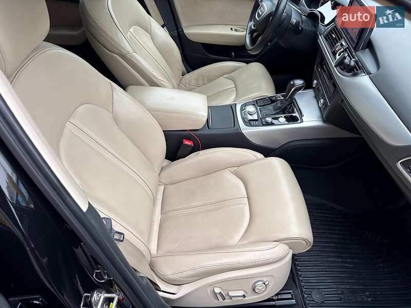 Седан Audi A6 2018 в Києві