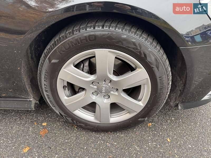 Седан Audi A6 2018 в Києві