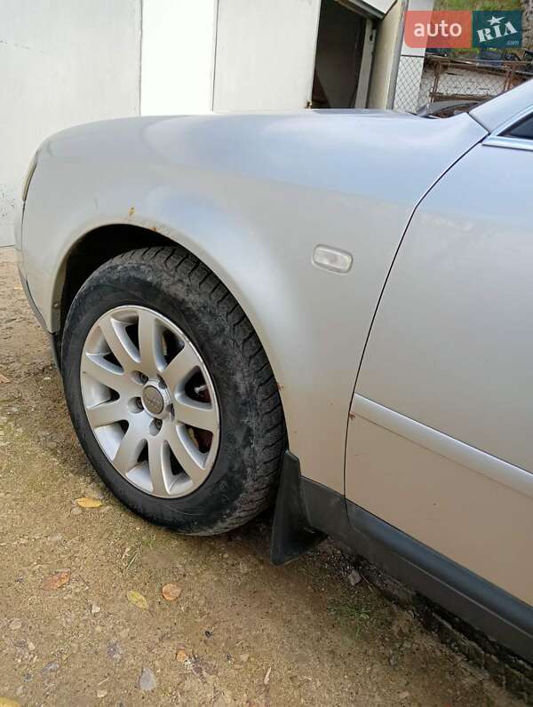 Універсал Audi A6 1999 в Могилів-Подільському фото 2 Універсал Audi A6 1999 в Могилів-Подільському