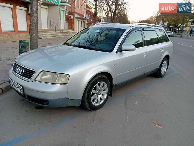 Універсал Audi A6 1999 в Могилів-Подільському фото 6 Універсал Audi A6 1999 в Могилів-Подільському