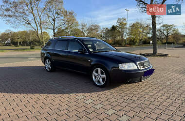 Универсал Audi A6 2003 в Черкассах