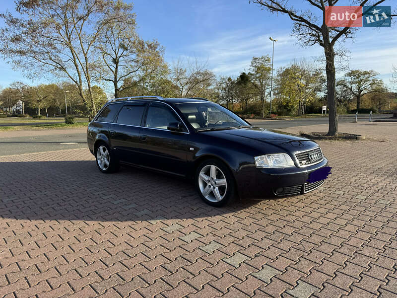Универсал Audi A6 2003 в Черкассах фото Универсал Audi A6 2003 в Черкассах