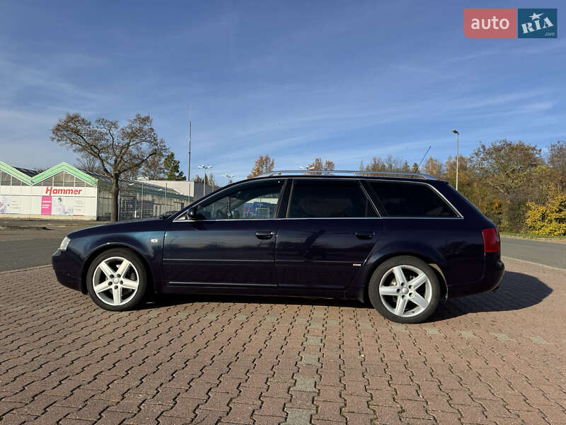 Универсал Audi A6 2003 в Черкассах фото 19 Универсал Audi A6 2003 в Черкассах