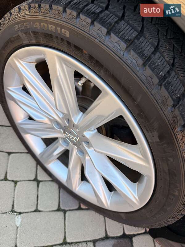 Седан Audi A6 2015 в Ужгороді фото 3 Седан Audi A6 2015 в Ужгороді