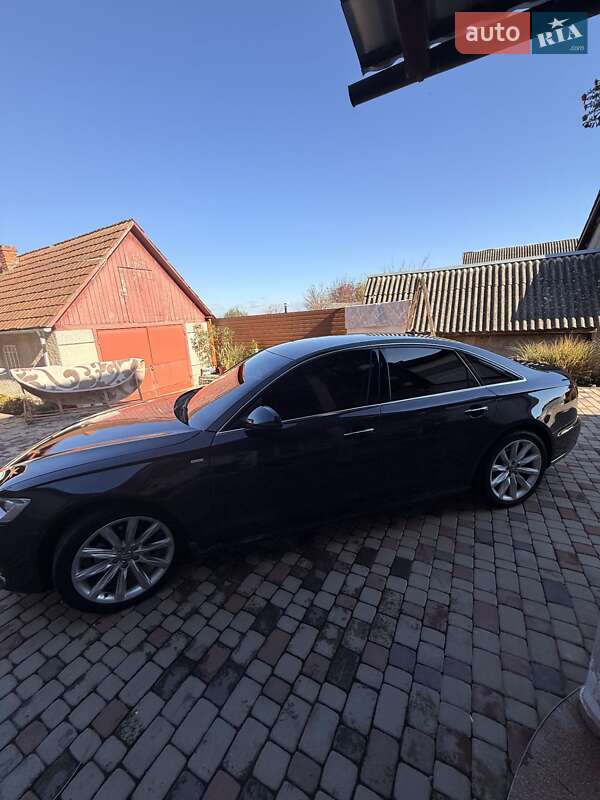 Седан Audi A6 2015 в Ужгороді фото 17 Седан Audi A6 2015 в Ужгороді