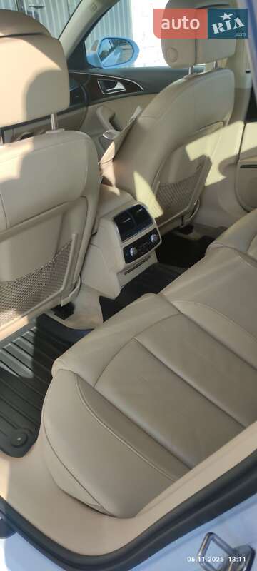 Седан Audi A6 2014 в Ковеле