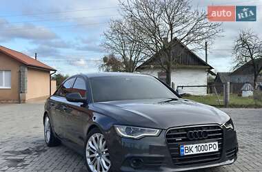 Седан Audi A6 2011 в Сарнах
