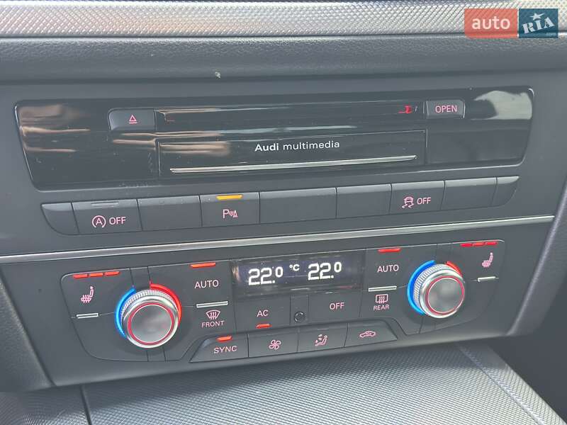 Седан Audi A6 2011 в Сарнах