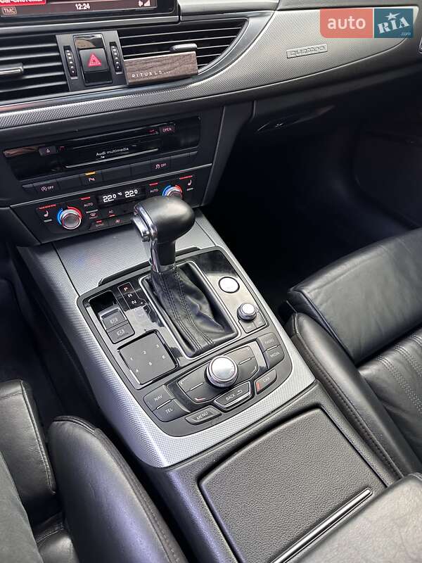 Седан Audi A6 2011 в Сарнах