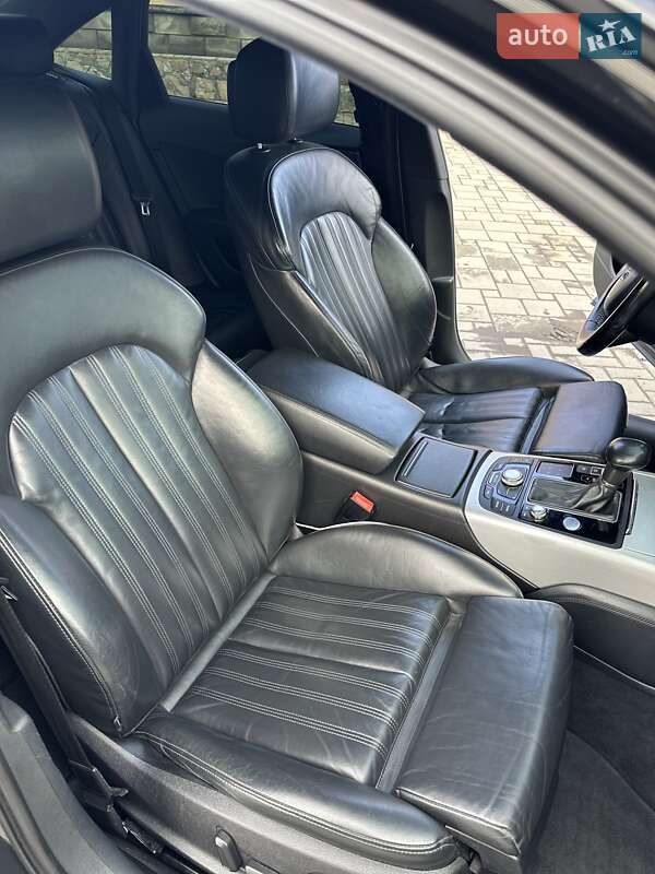 Седан Audi A6 2011 в Сарнах