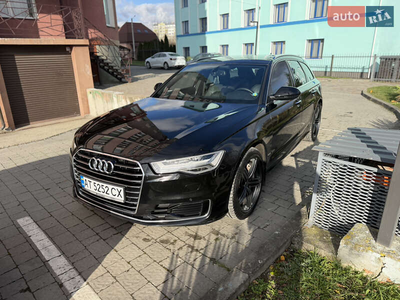 Універсал Audi A6 2016 в Івано-Франківську фото 13 Універсал Audi A6 2016 в Івано-Франківську