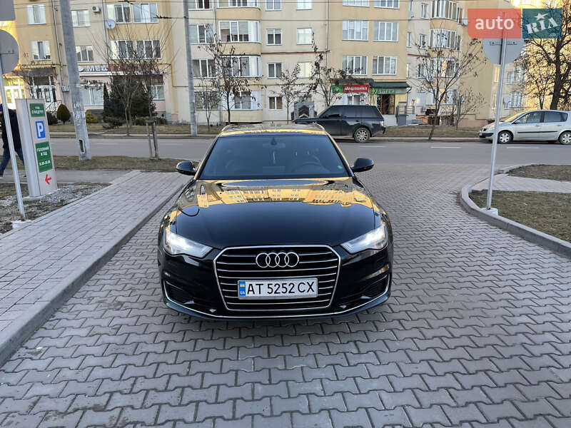 Універсал Audi A6 2016 в Івано-Франківську фото 35 Універсал Audi A6 2016 в Івано-Франківську