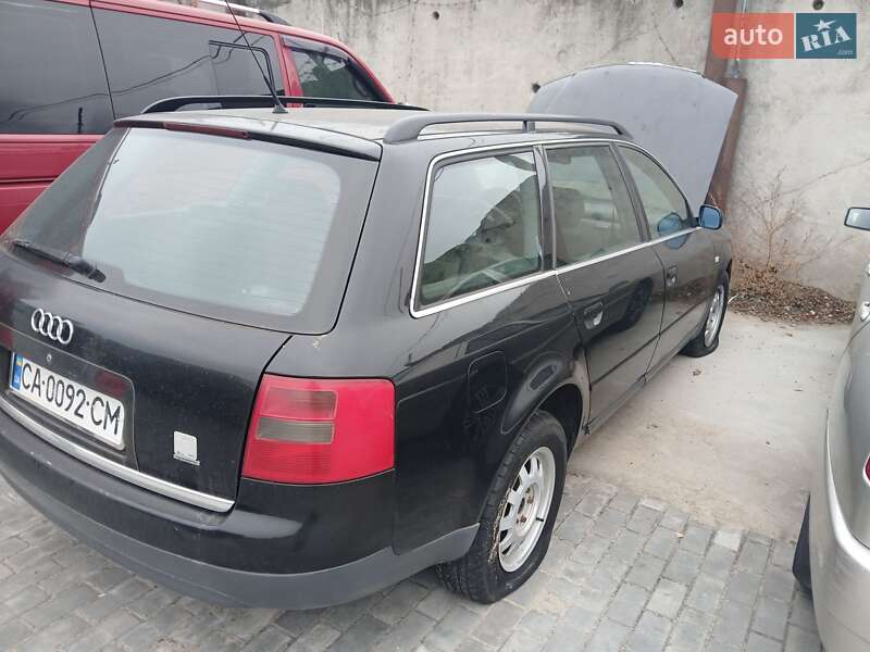Універсал Audi A6 1998 в Черкасах фото 6 Універсал Audi A6 1998 в Черкасах