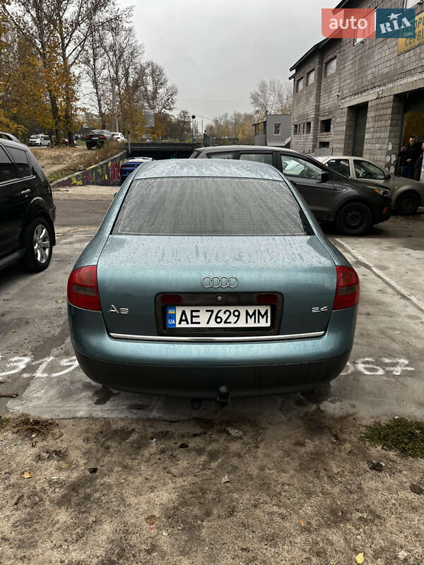 Седан Audi A6 1998 в Каменском фото 3 Седан Audi A6 1998 в Каменском