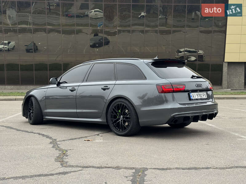 Универсал Audi A6 2014 в Запорожье