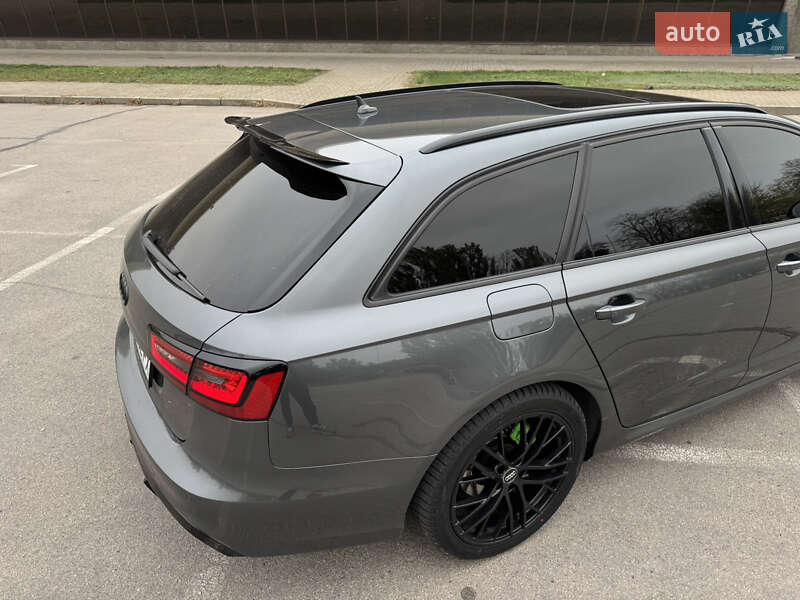 Универсал Audi A6 2014 в Запорожье