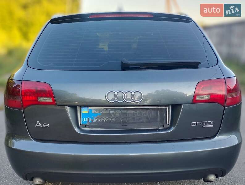 Універсал Audi A6 2005 в Пирятині фото 10 Універсал Audi A6 2005 в Пирятині