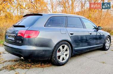 Универсал Audi A6 2005 в Пирятине