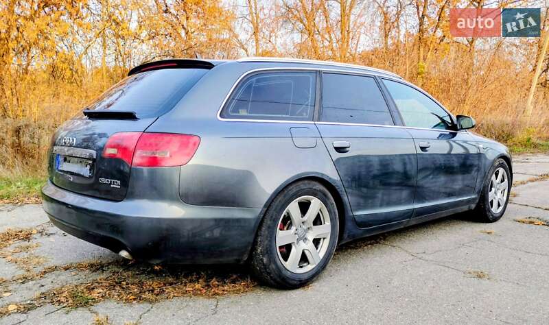 Універсал Audi A6 2005 в Пирятині фото 6 Універсал Audi A6 2005 в Пирятині