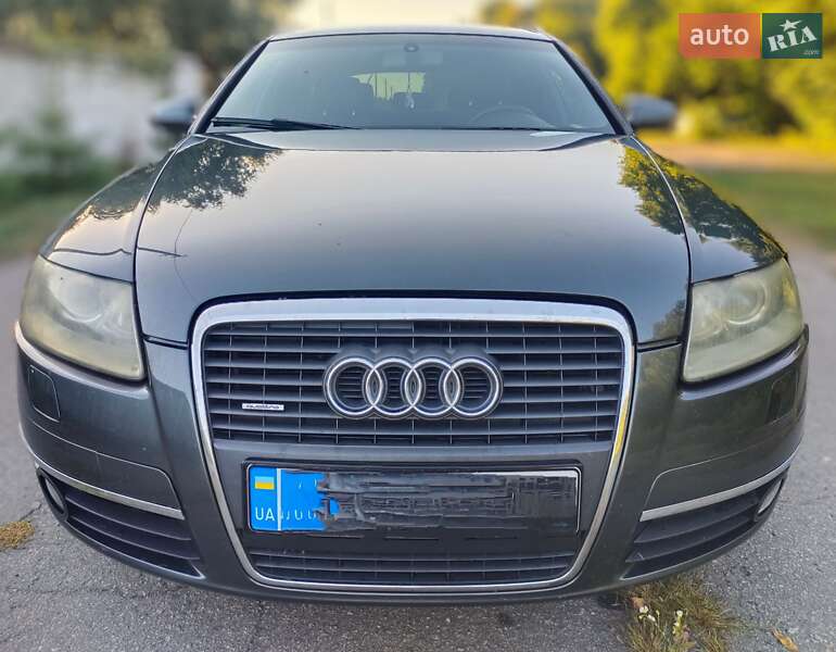 Універсал Audi A6 2005 в Пирятині фото 13 Універсал Audi A6 2005 в Пирятині