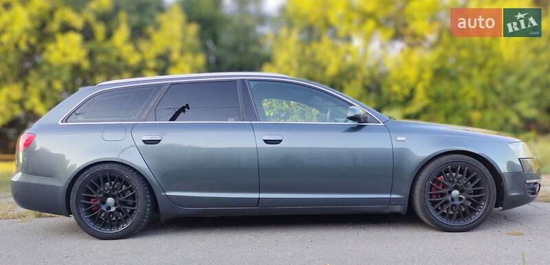 Універсал Audi A6 2005 в Пирятині фото 8 Універсал Audi A6 2005 в Пирятині