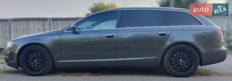 Універсал Audi A6 2005 в Пирятині фото 7 Універсал Audi A6 2005 в Пирятині
