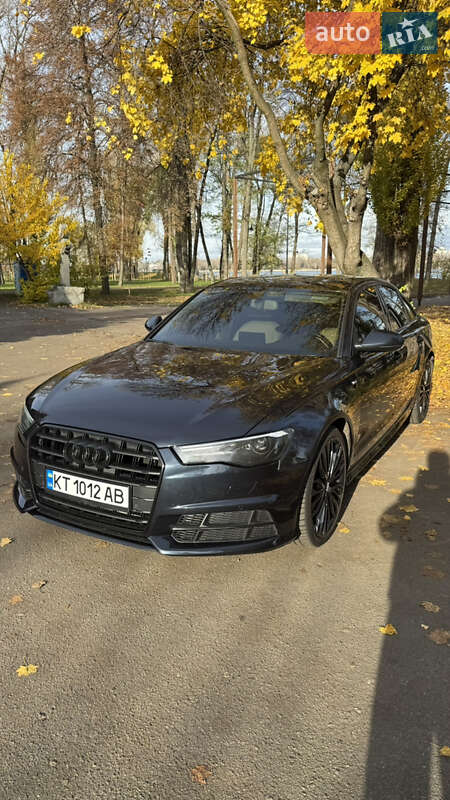Седан Audi A6 2017 в Києві фото 3 Седан Audi A6 2017 в Києві
