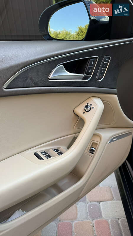 Седан Audi A6 2017 в Києві фото 12 Седан Audi A6 2017 в Києві